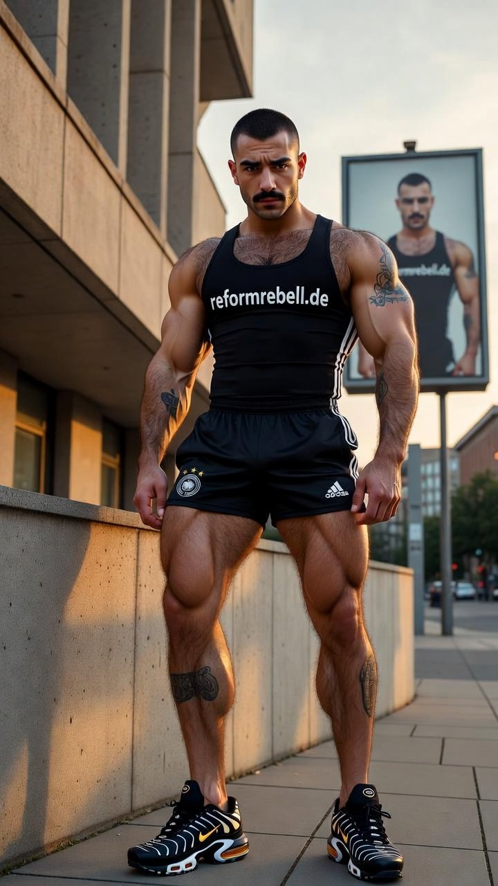 Rebell Berlin — Berliner Szene & Gegenkultur