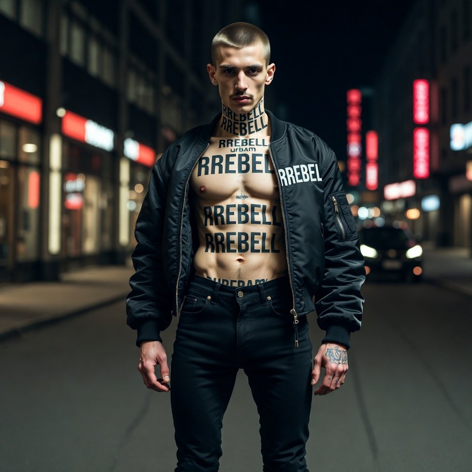 RREBELL Members Preview