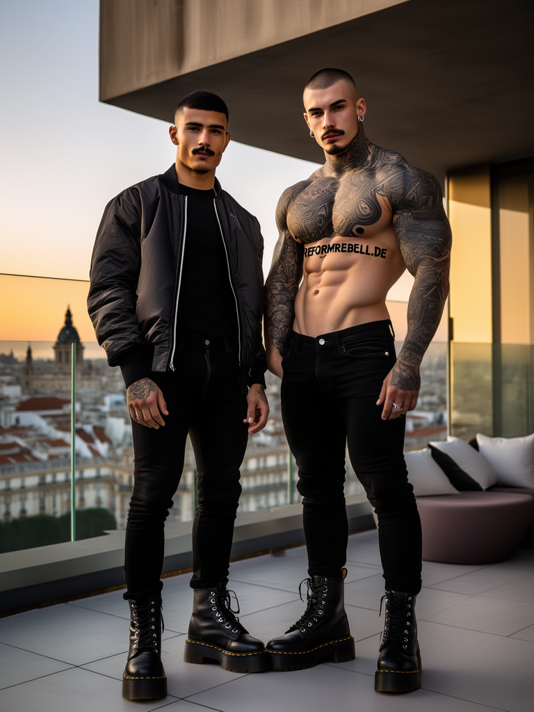 ReformRebell — Untergrund-Labor für KI und Gegenkultur