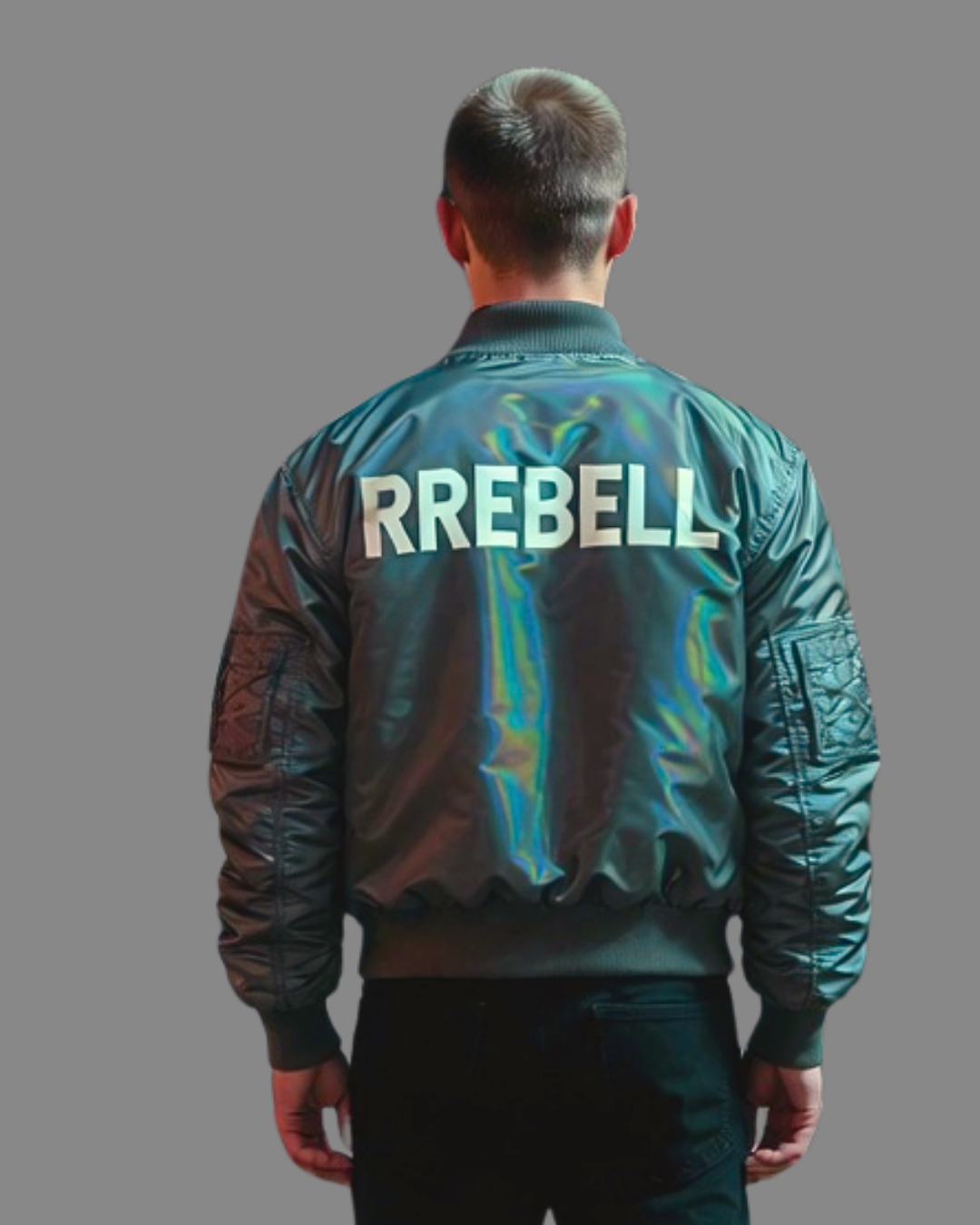 RREBELL Bomber Jacket