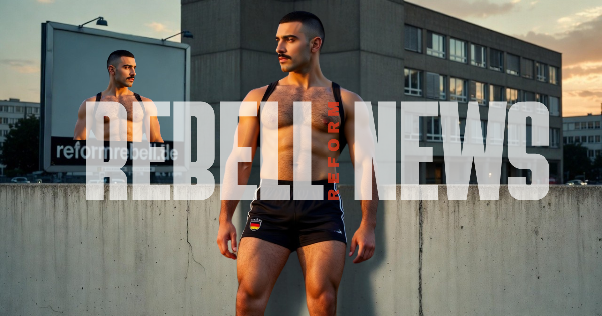 Rebell News — KI-News & Tech-Trends