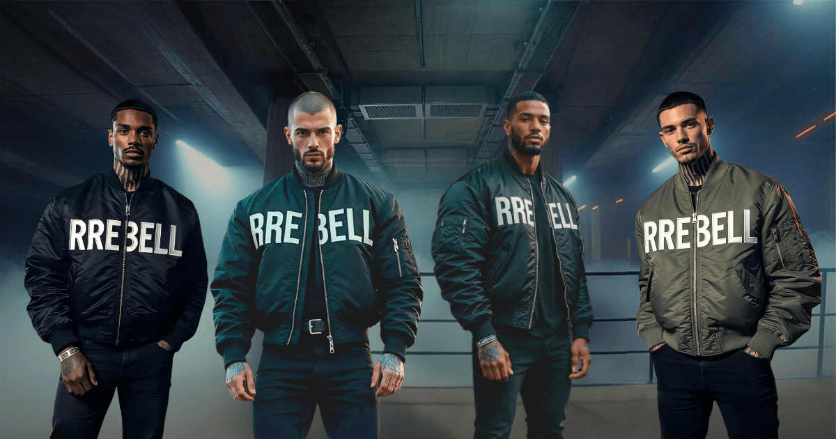 RREBELL Shop Preview