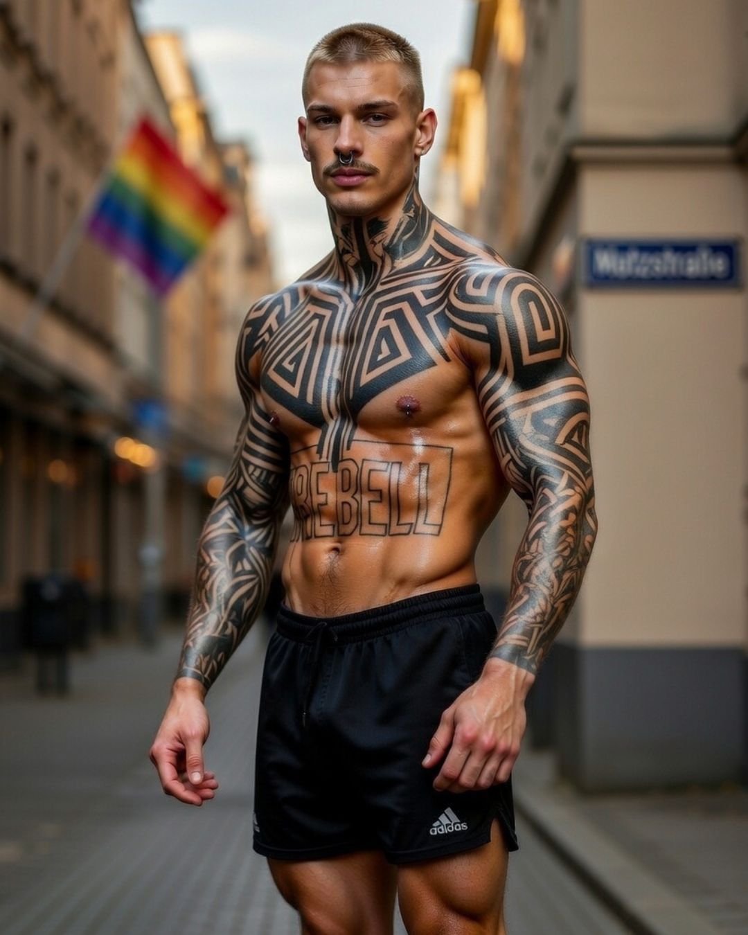 Nollendorfplatz Atmosphäre