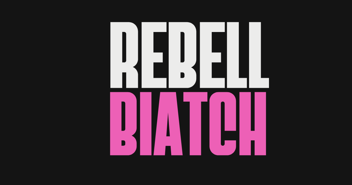 RREBELL visuelle Identität 2