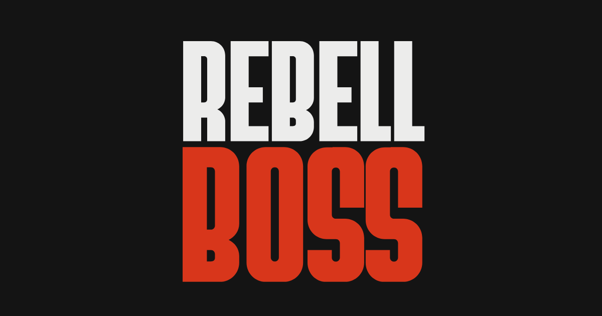 RREBELL visuelle Identität 1