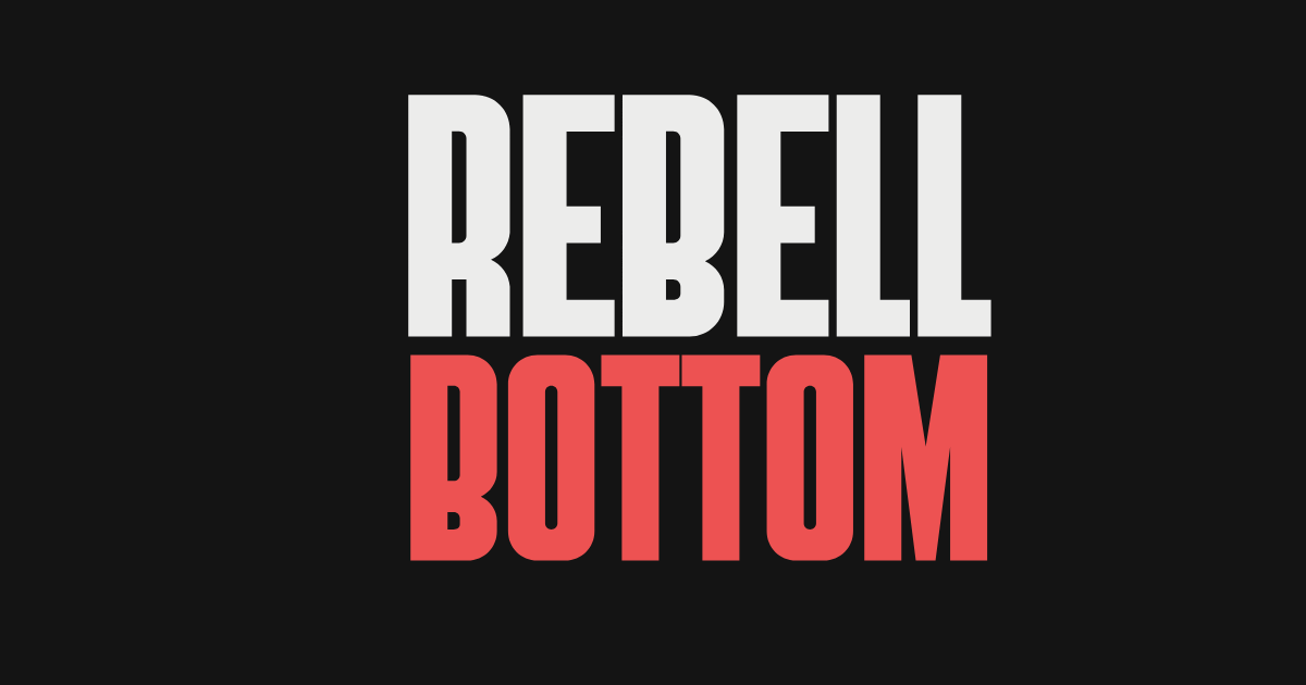 RREBELL visuelle Identität 5