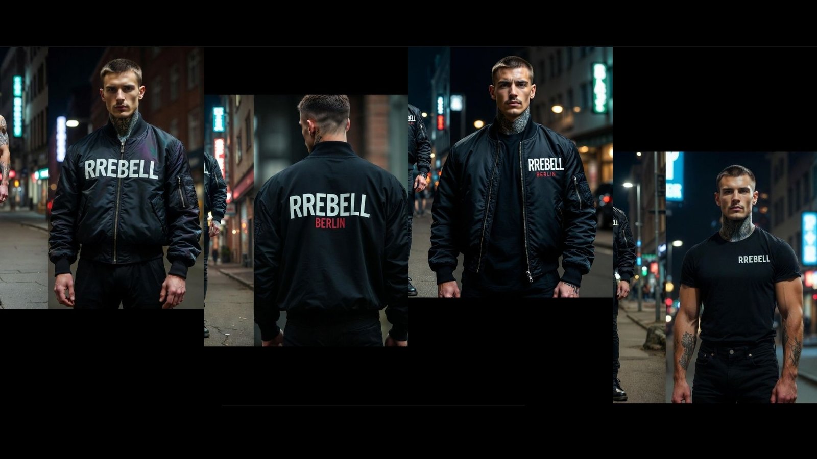 RREBELL Shop Preview