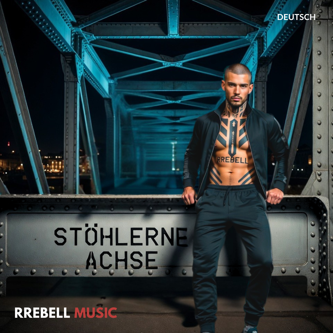 Stählerne Achse I BerlinXAdam