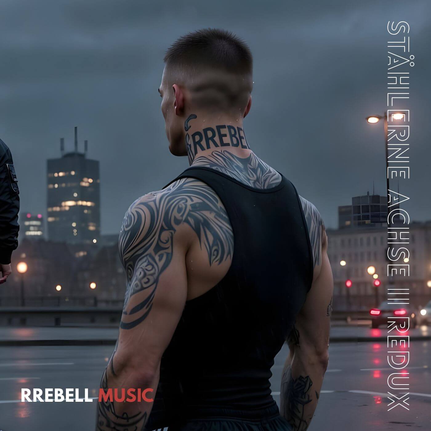 Stählerne Achse II AdamXBerlin